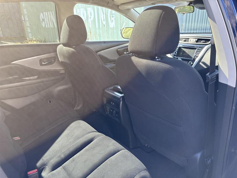 nissan Murano 2020 - 40