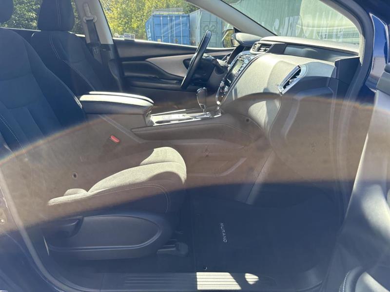 nissan Murano 2020 - 41