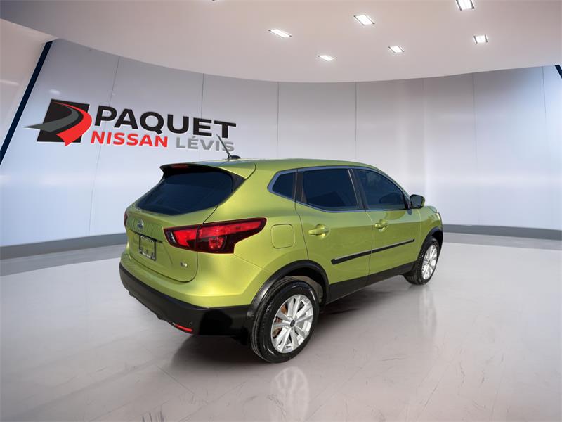 nissan Qashqai 2019 - 2