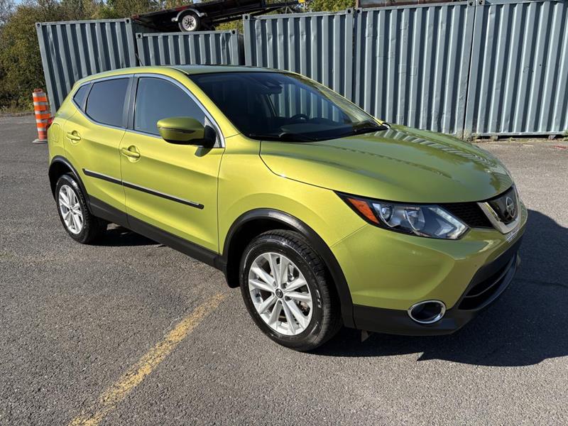 nissan Qashqai 2019 - 3