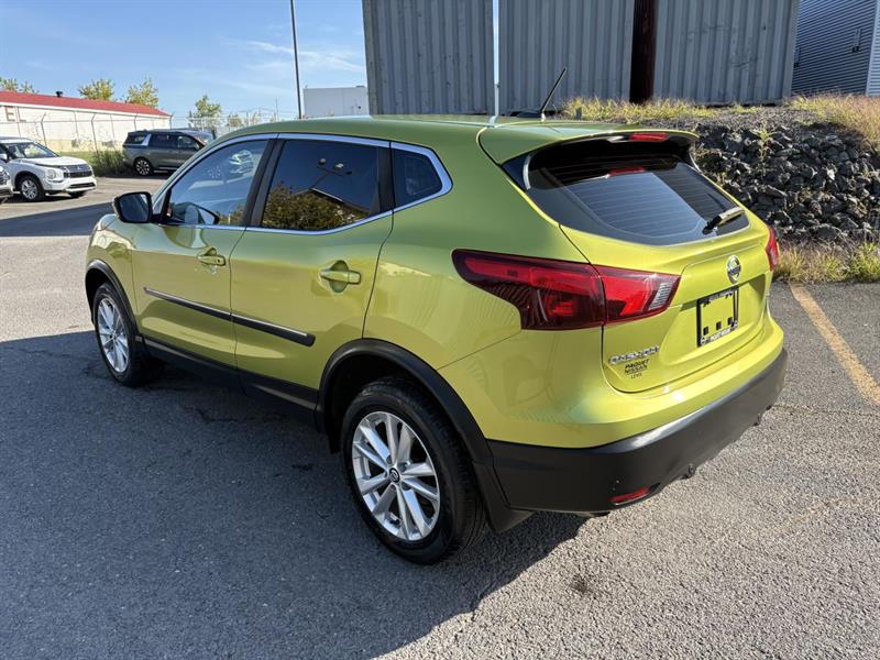 nissan Qashqai 2019 - 4
