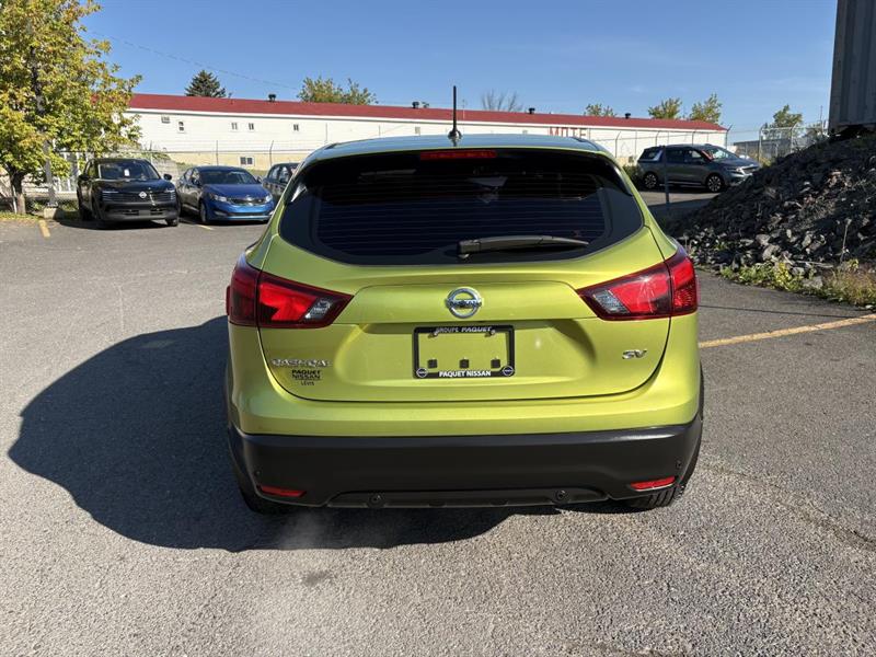 nissan Qashqai 2019 - 6