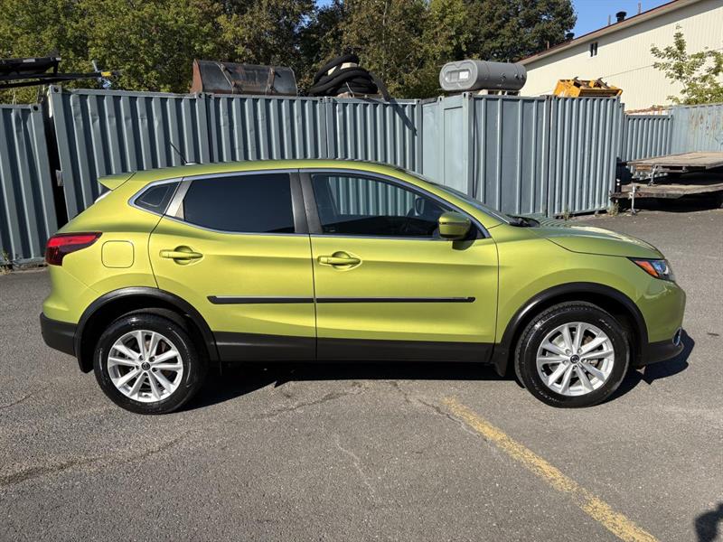 nissan Qashqai 2019 - 7