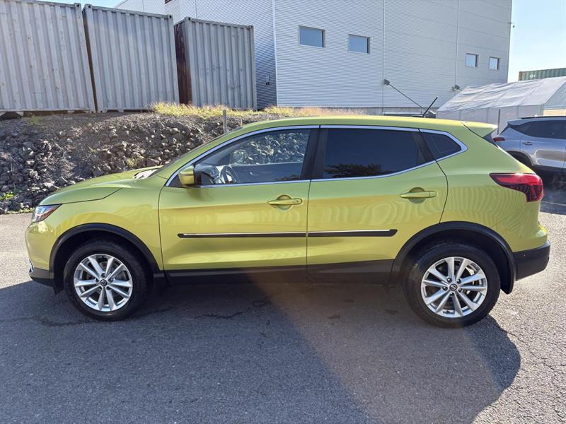 nissan Qashqai 2019 - 8