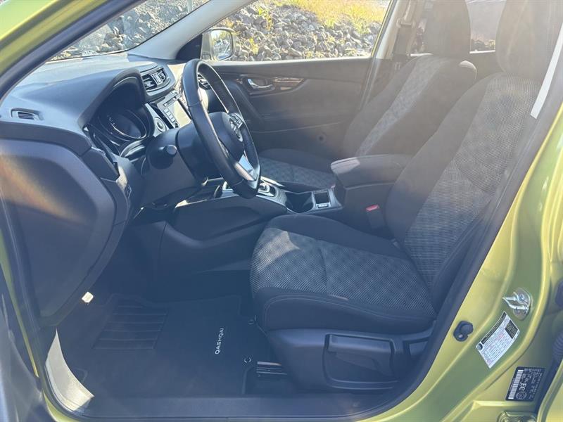 nissan Qashqai 2019 - 10