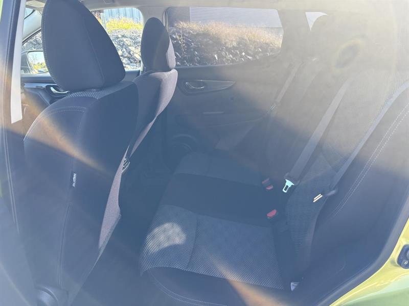 nissan Qashqai 2019 - 12