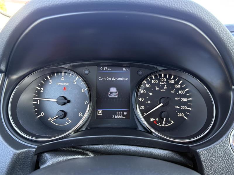 nissan Qashqai 2019 - 14