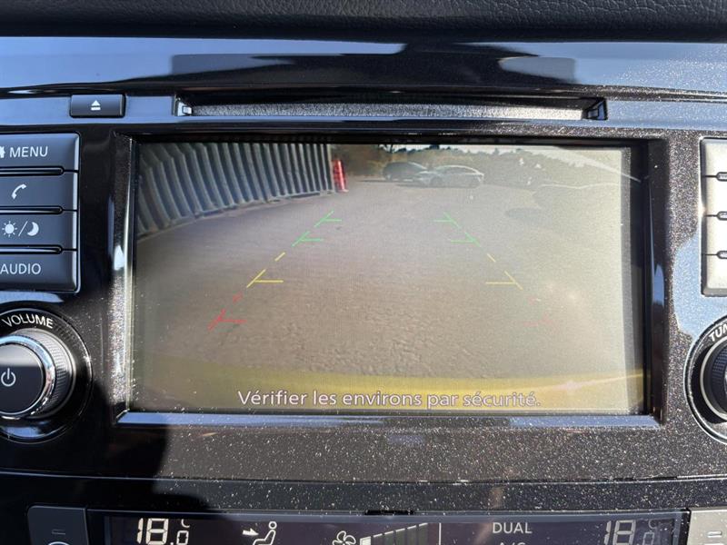 nissan Qashqai 2019 - 16