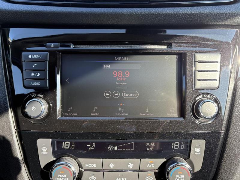 nissan Qashqai 2019 - 18