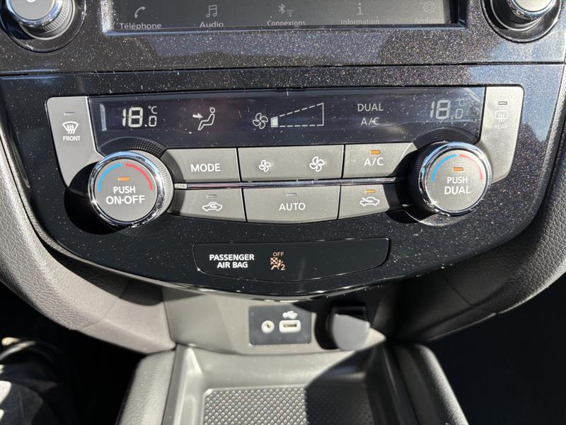 nissan Qashqai 2019 - 20