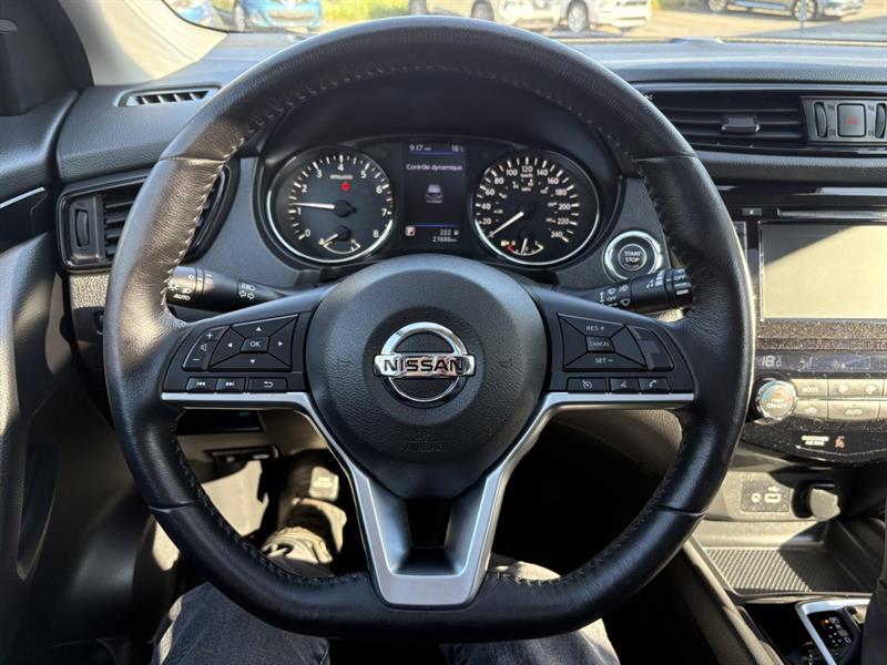 nissan Qashqai 2019 - 21