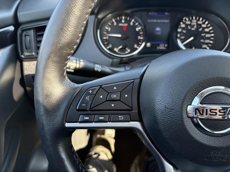 nissan Qashqai 2019 - 22