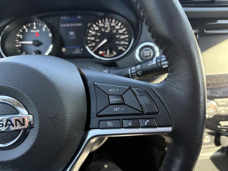 nissan Qashqai 2019 - 23