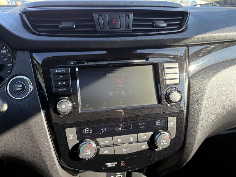 nissan Qashqai 2019 - 24