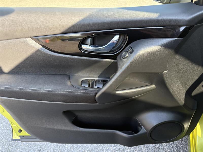 nissan Qashqai 2019 - 27