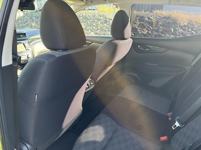 nissan Qashqai 2019 - 30