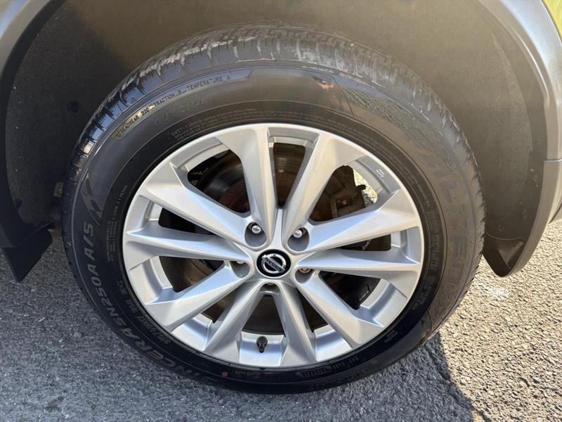 nissan Qashqai 2019 - 33