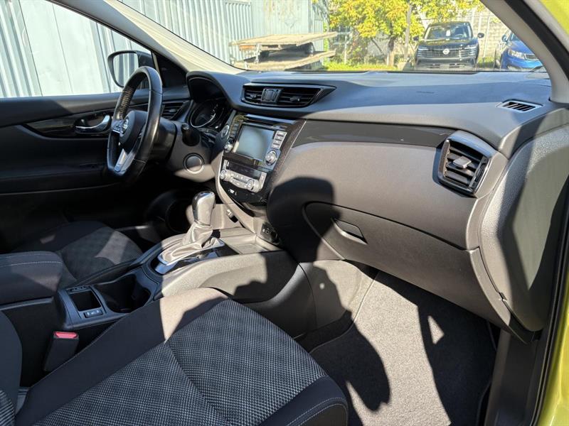 nissan Qashqai 2019 - 34