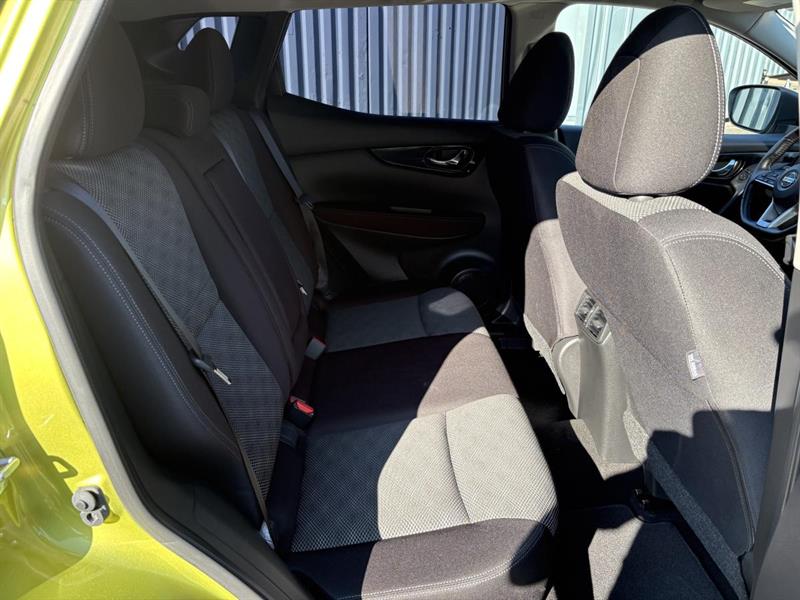 nissan Qashqai 2019 - 35