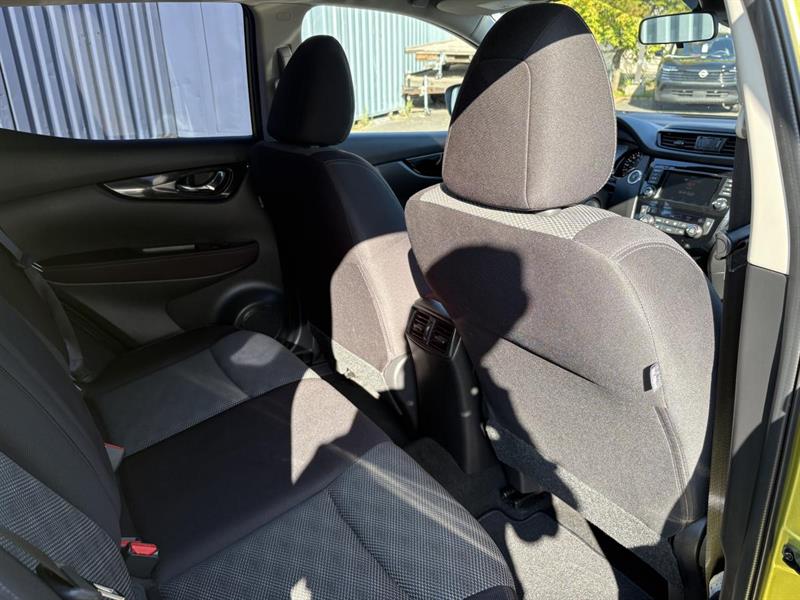 nissan Qashqai 2019 - 36