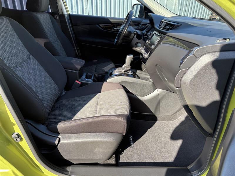 nissan Qashqai 2019 - 39