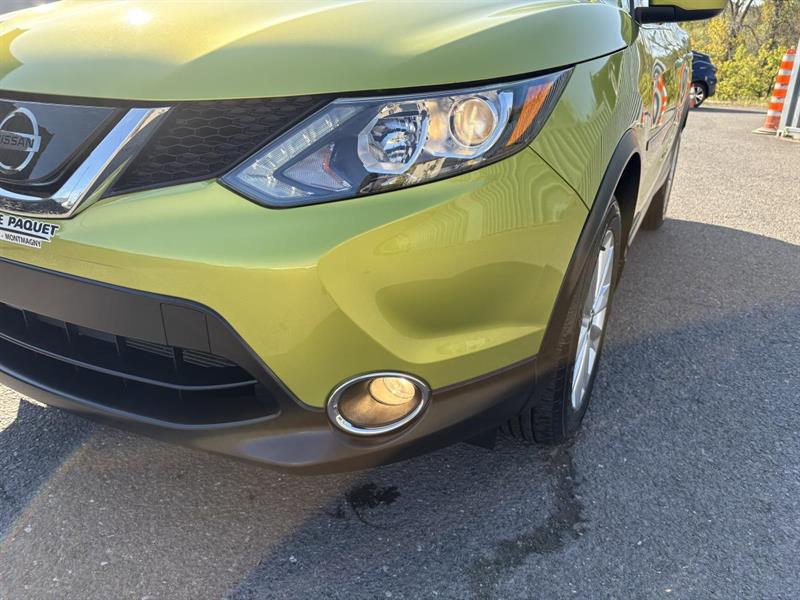 nissan Qashqai 2019 - 40