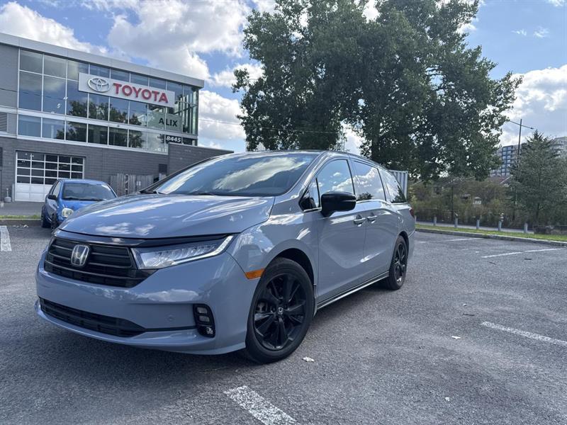 honda Odyssey 2023