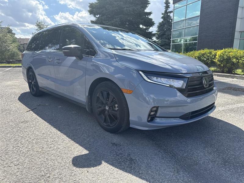 honda Odyssey 2023 - 3