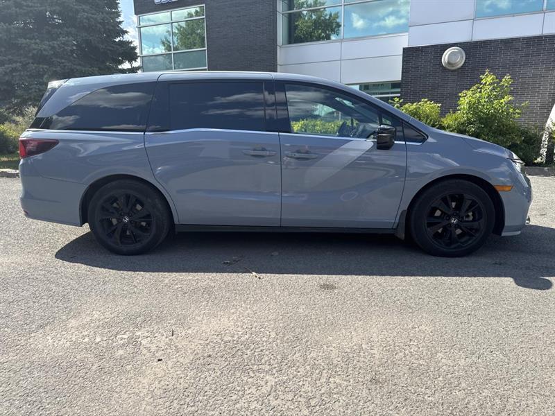 honda Odyssey 2023 - 4