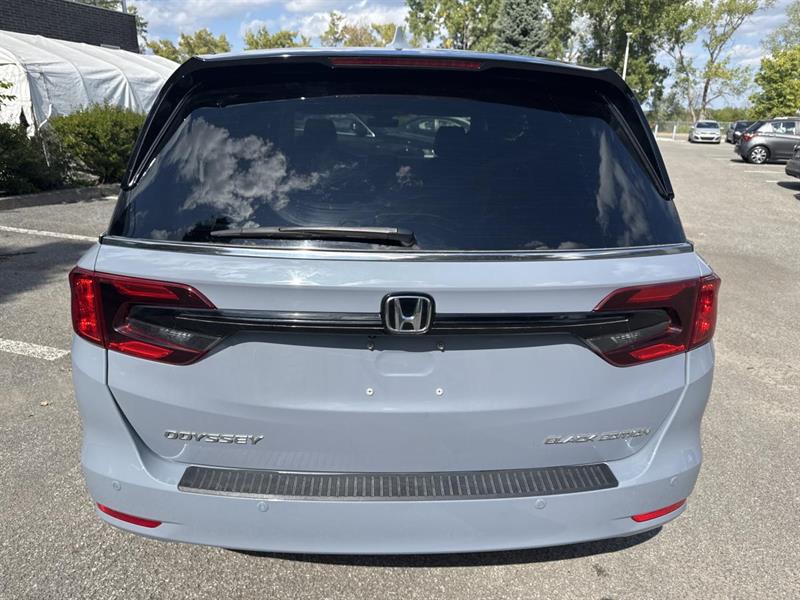 honda Odyssey 2023 - 6
