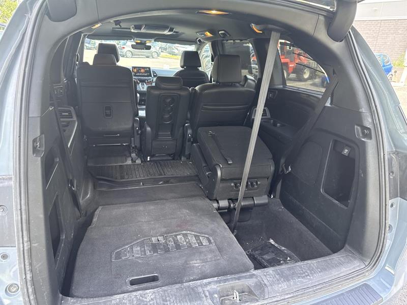 honda Odyssey 2023 - 10