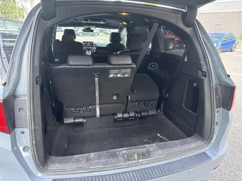 honda Odyssey 2023 - 11