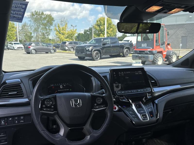 honda Odyssey 2023 - 13