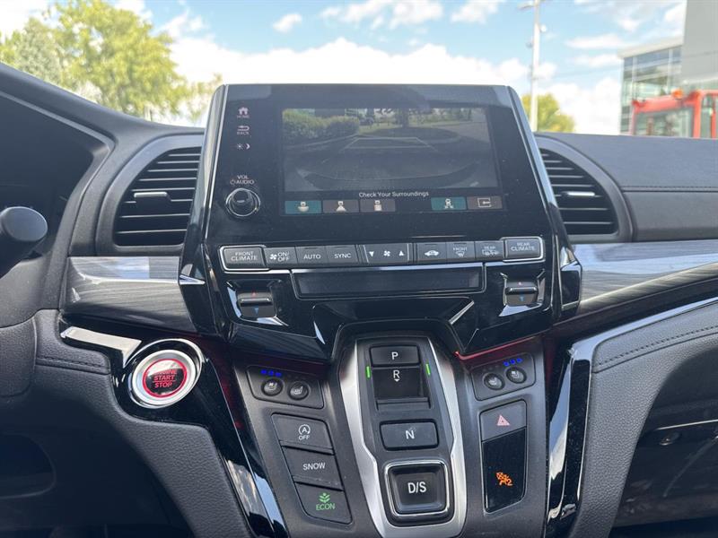 honda Odyssey 2023 - 14