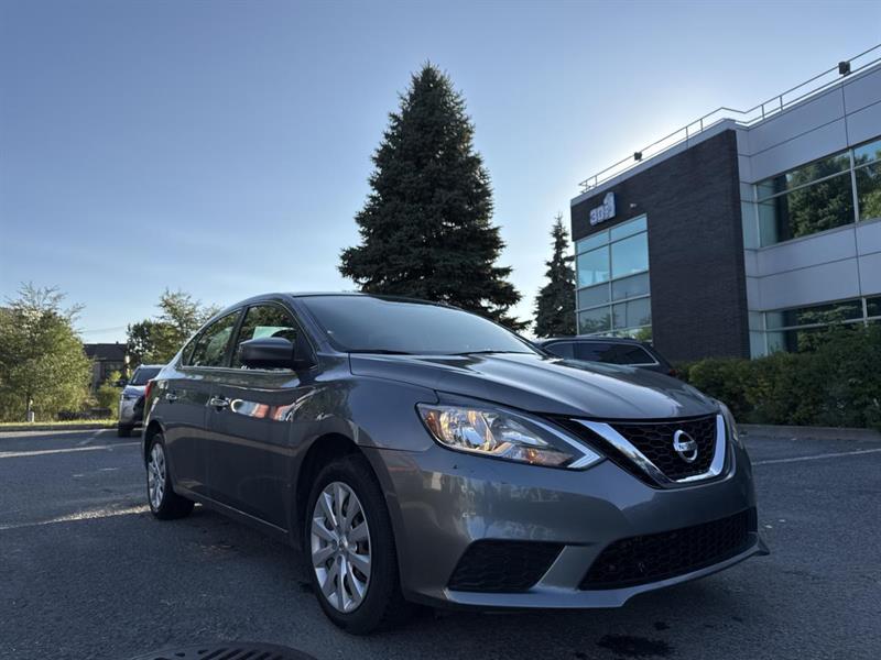 nissan Sentra 2017 - 3