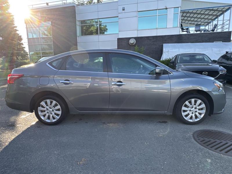 nissan Sentra 2017 - 4