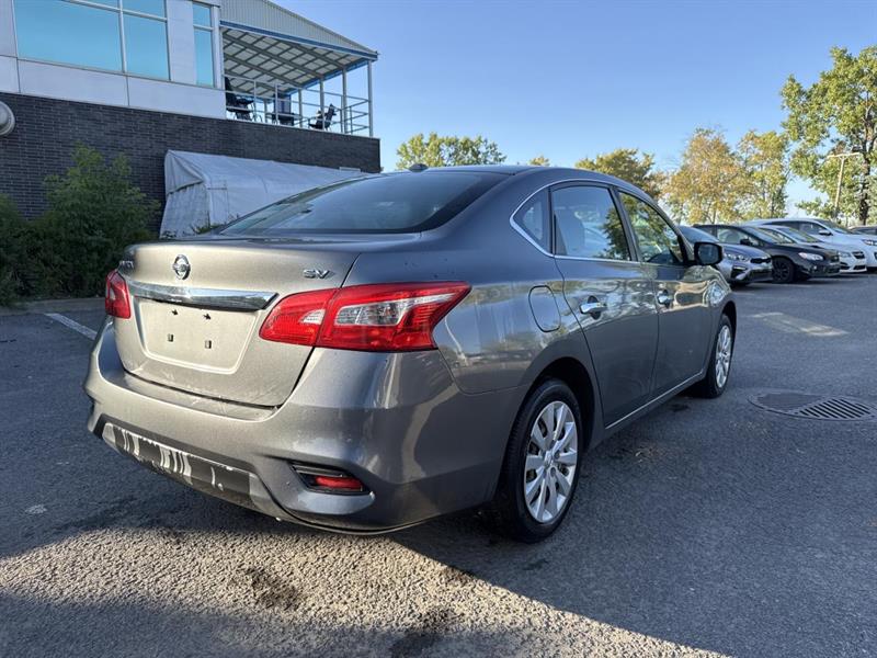 nissan Sentra 2017 - 5