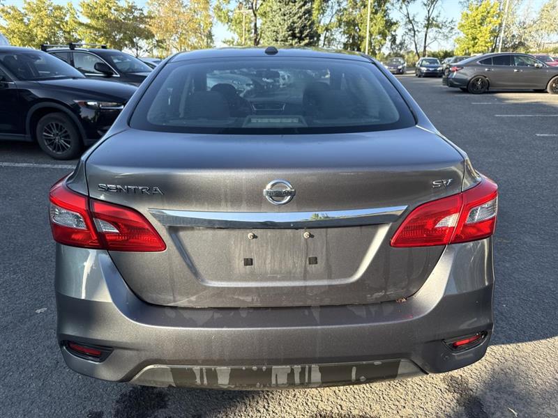 nissan Sentra 2017 - 6