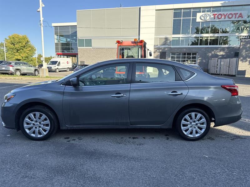 nissan Sentra 2017 - 8