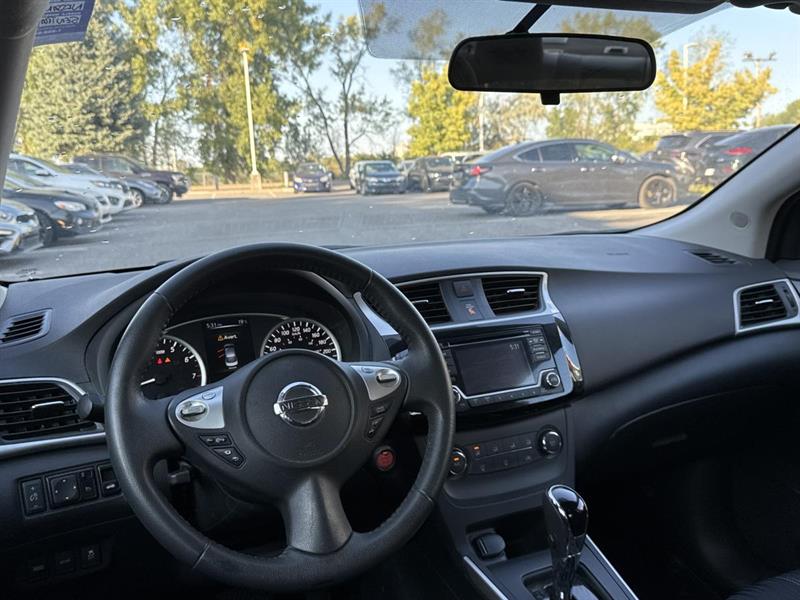 nissan Sentra 2017 - 9