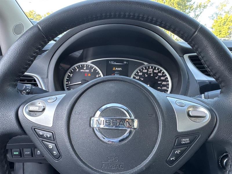 nissan Sentra 2017 - 11