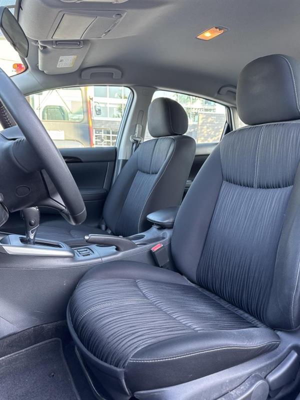 nissan Sentra 2017 - 13