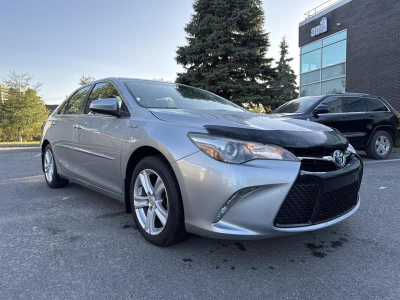 toyota Camry Hybrid 2015 - 3