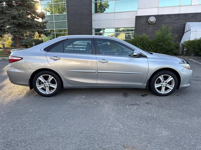 toyota Camry Hybrid 2015 - 4