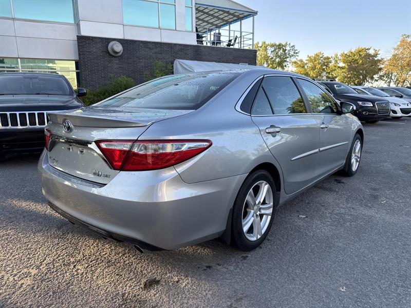 toyota Camry Hybrid 2015 - 5