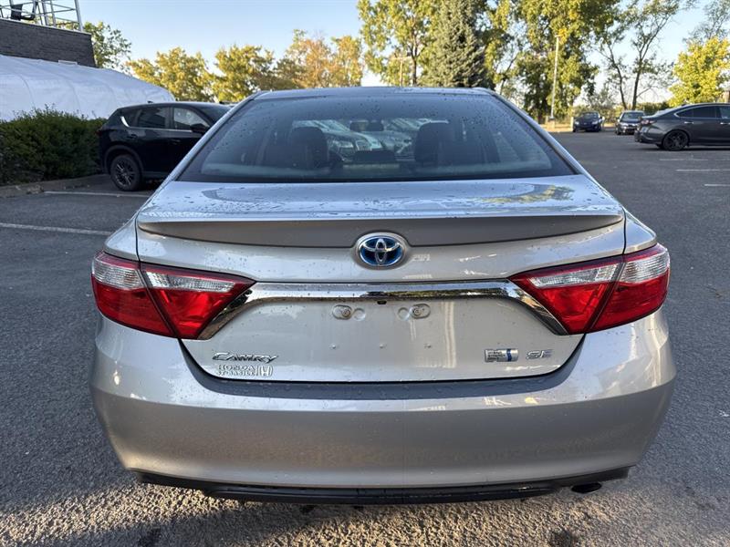 toyota Camry Hybrid 2015 - 6