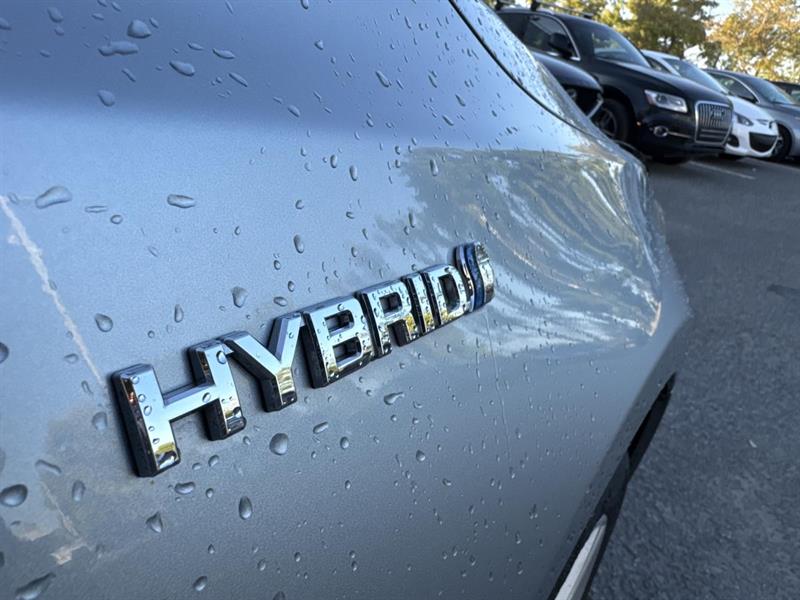 toyota Camry Hybrid 2015 - 9