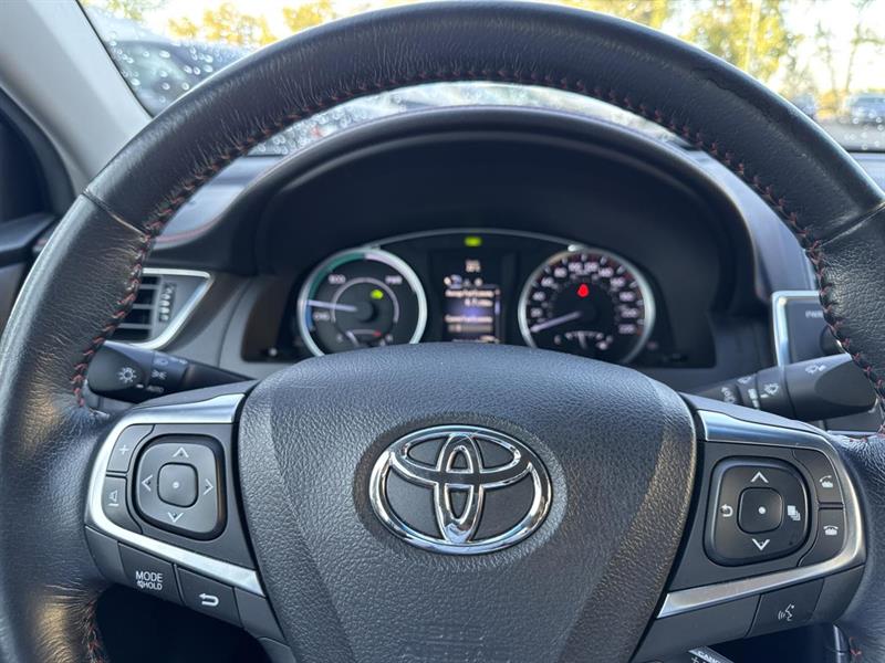 toyota Camry Hybrid 2015 - 12