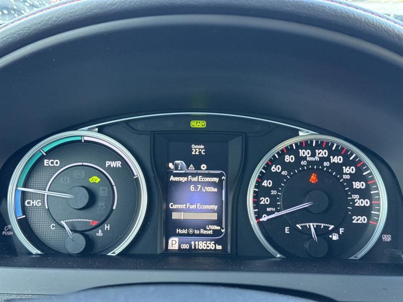 toyota Camry Hybrid 2015 - 13
