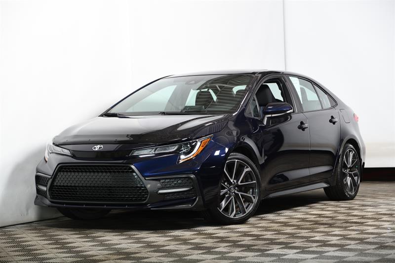 toyota Corolla 2020